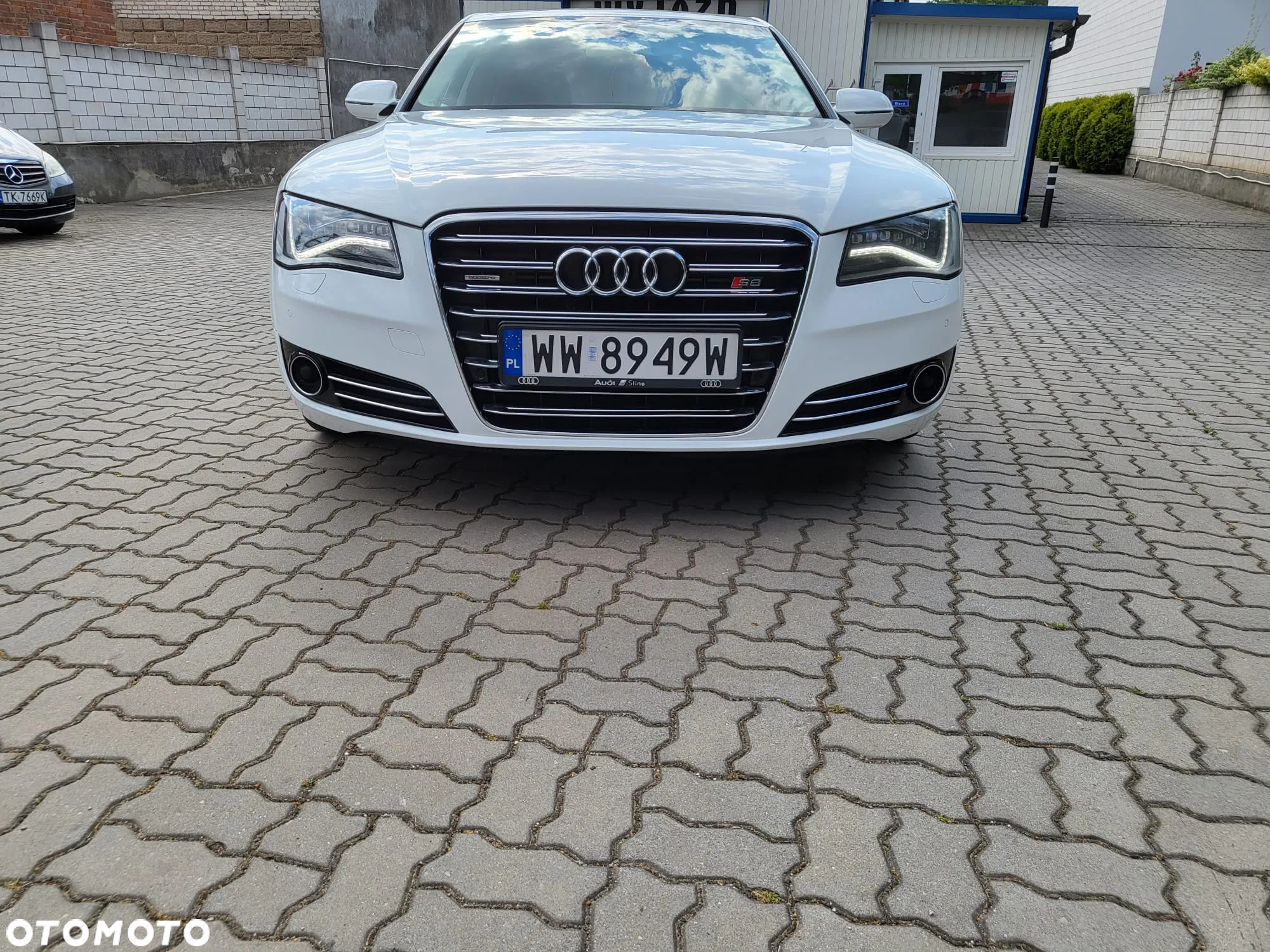 Audi A8 4.2 TDI Quattro - 23