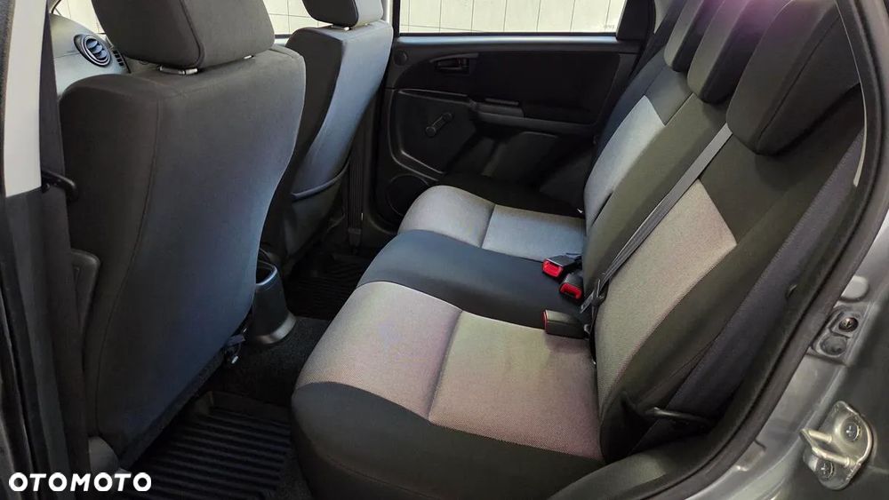 Fiat Sedici 1.6 16V 4x2 Pop - 10