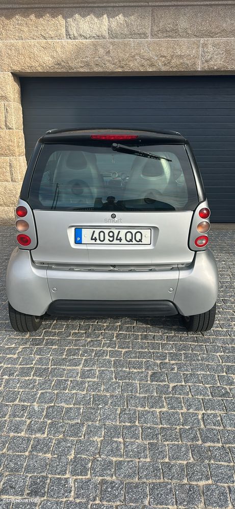 Smart ForTwo Coupé - 12