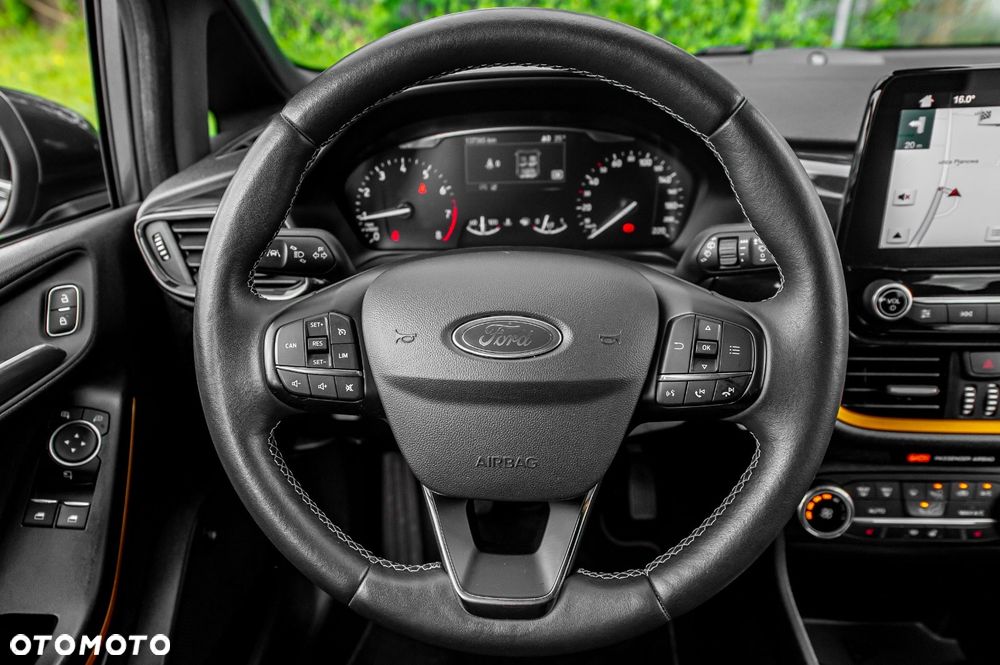 Ford Fiesta 1.0 EcoBoost S&S ACTIVE COLOURLINE - 25