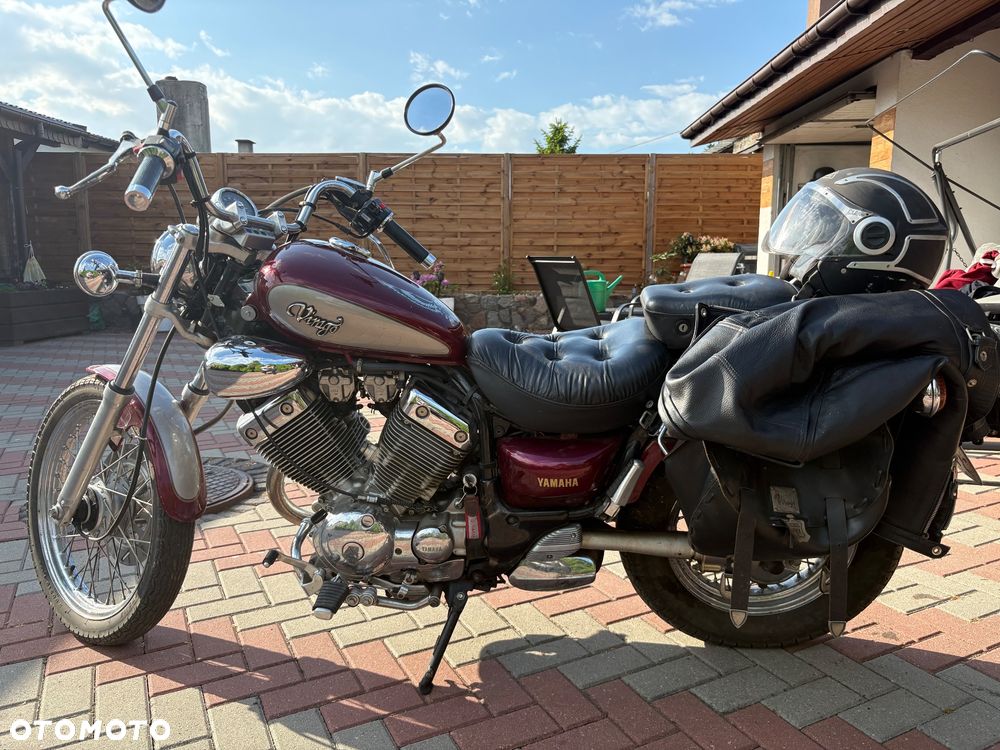 Yamaha Virago - 7