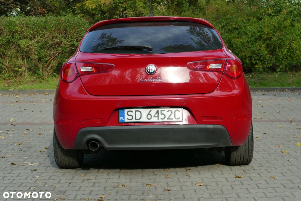 Alfa Romeo Giulietta 1.4 TB MultiAir Exclusive - 5