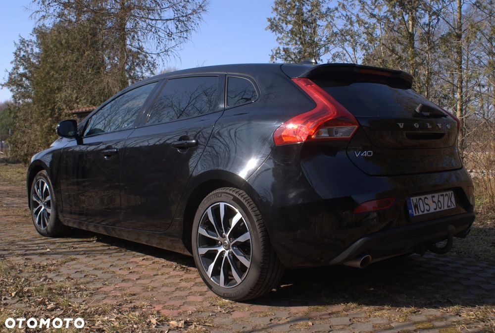 Volvo V40 T3 Drive-E Kinetic - 5