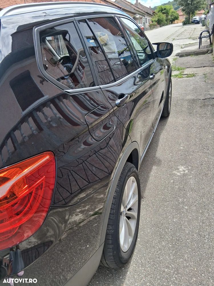 BMW X3 xDrive20d Aut. - 4