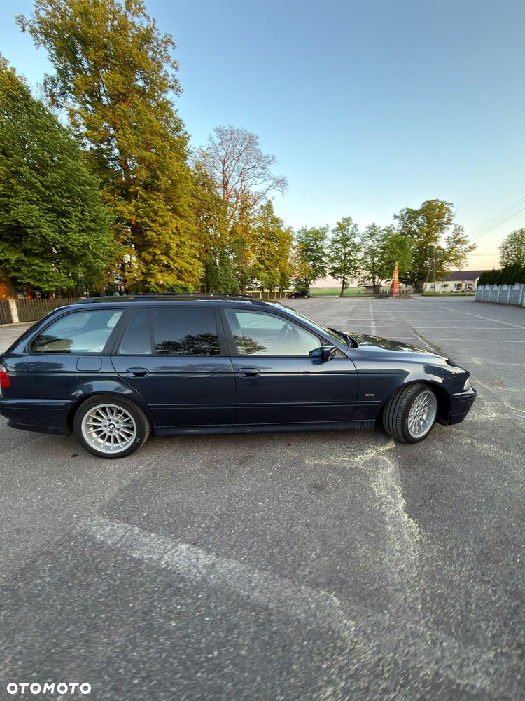 BMW Seria 5 - 4