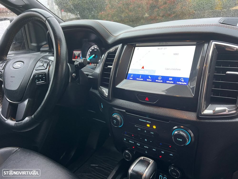Ford Ranger 2.0 TDCi SC Wildtrak Aut.4WD - 32