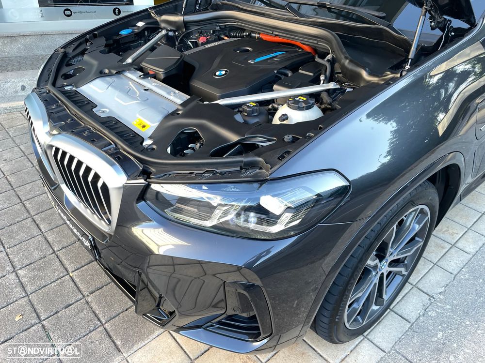 BMW X3 30 e xDrive Pack M - 42