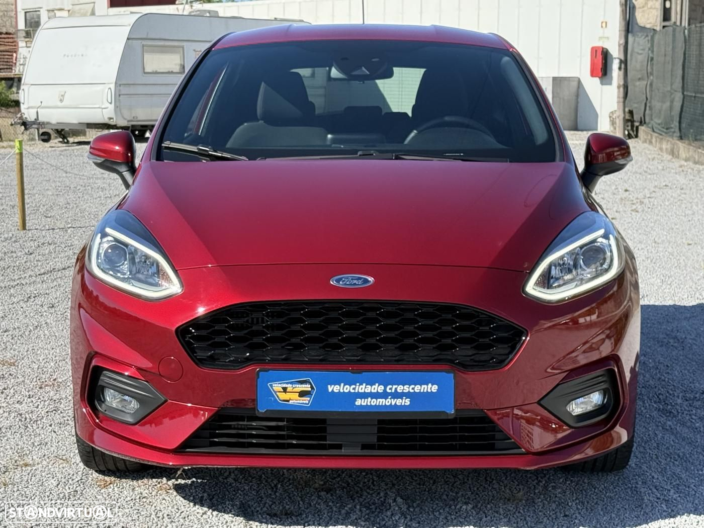 Ford Fiesta 1.0 EcoBoost ST-Line - 2