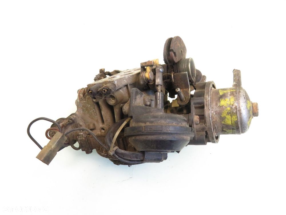 GAŹNIK OPEL KADETT E 1.4 - 6