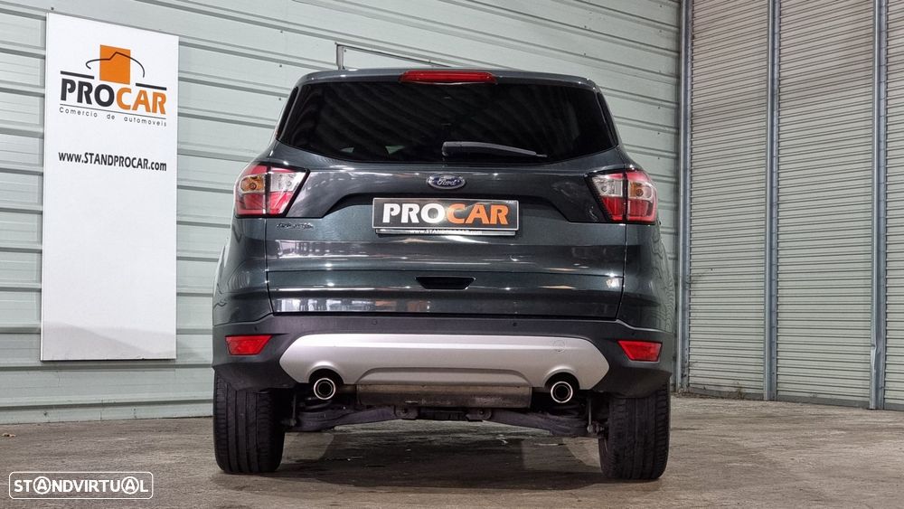 Ford Kuga 1.5 TDCi Titanium - 29