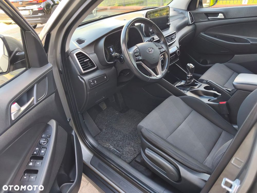 Hyundai Tucson 1.6 GDi 2WD Pure - 9