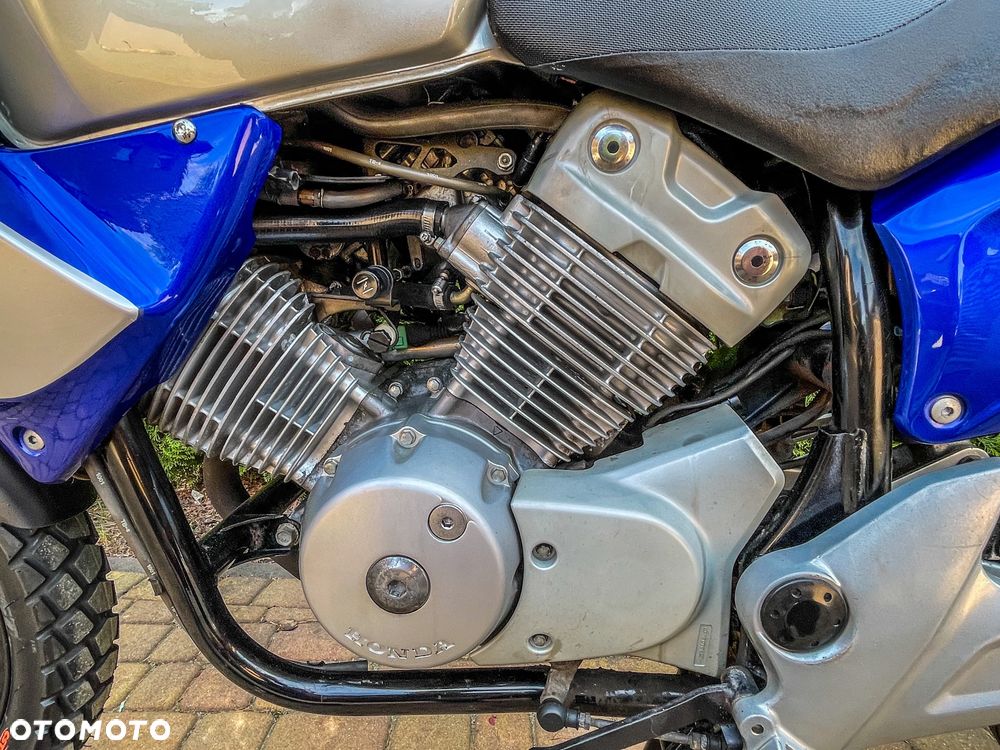 Honda Varadero - 12