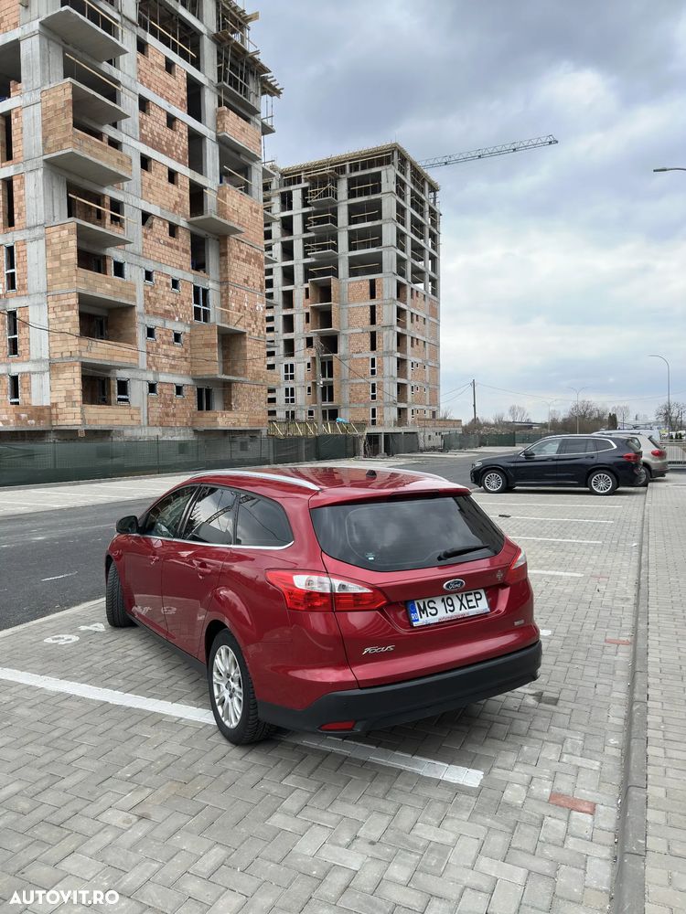 Ford Focus 1.6 TDCI DPF Econetic - 3