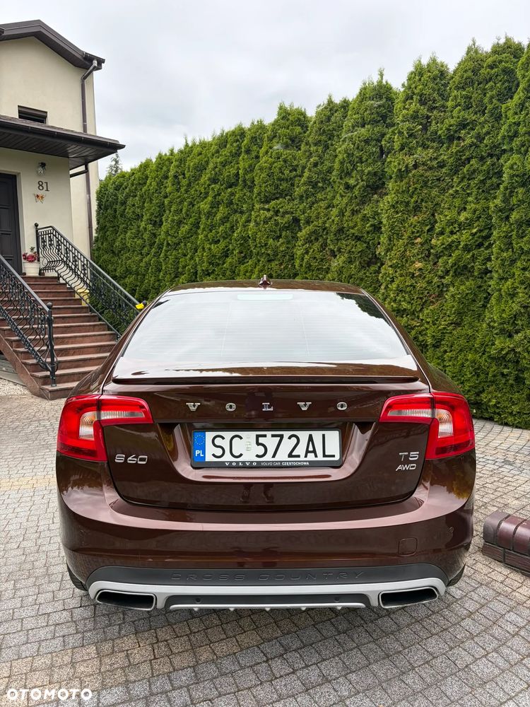 Volvo S60 Cross Country T5 AWD Summum - 15