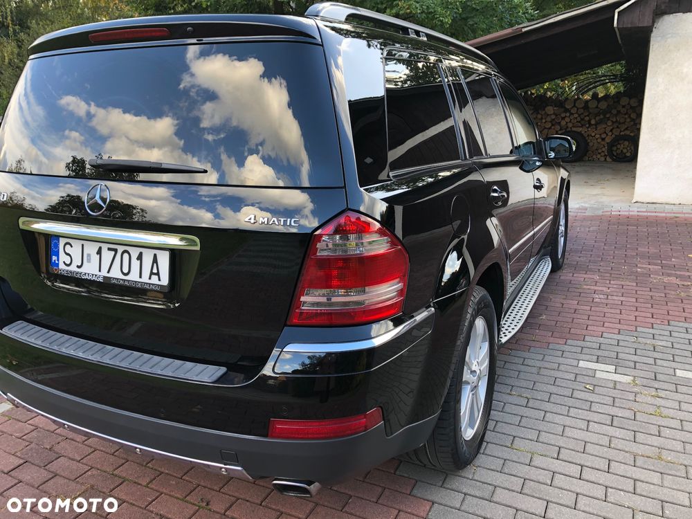 Mercedes-Benz GL 450 4Matic 7G-TRONIC - 12