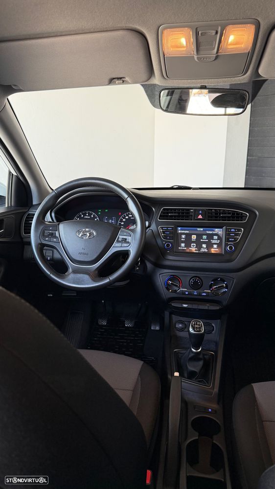 Hyundai i20 1.0 T-GDI Comfort - 6