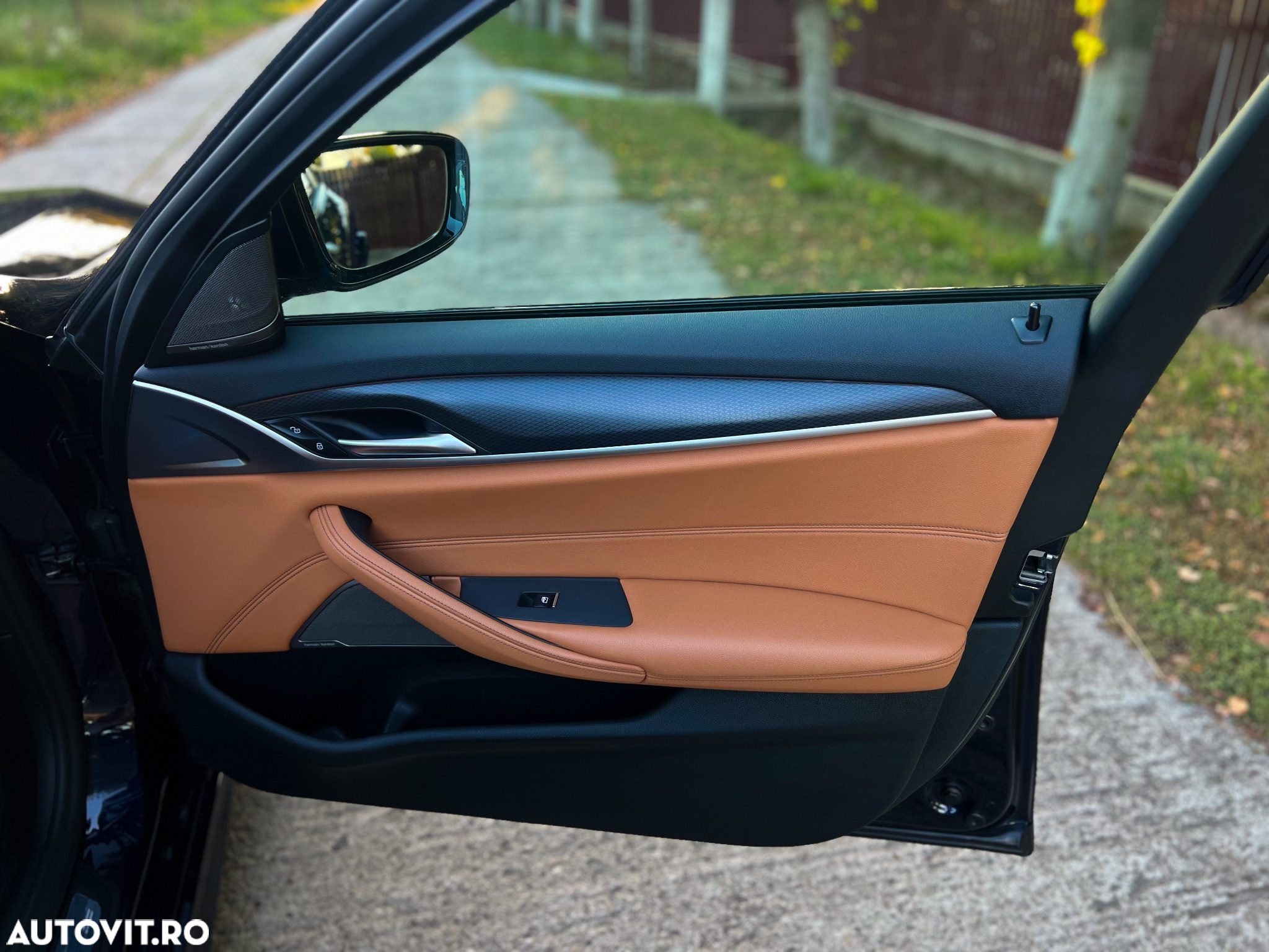 BMW Seria 5 520d Aut. M Sport Edition - 16