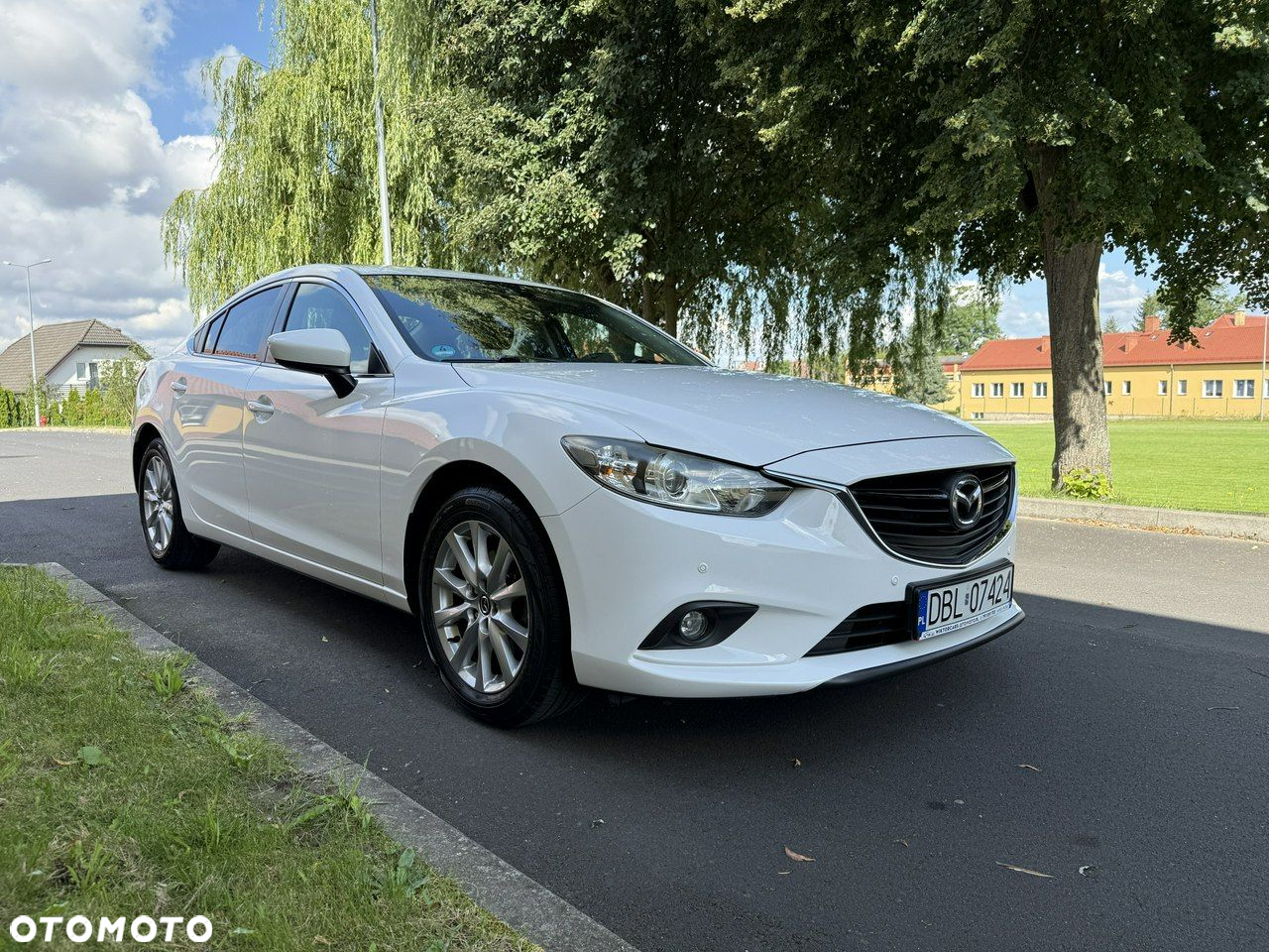 Mazda 6 2.0 SKYACTIV-G Center-Line - 2