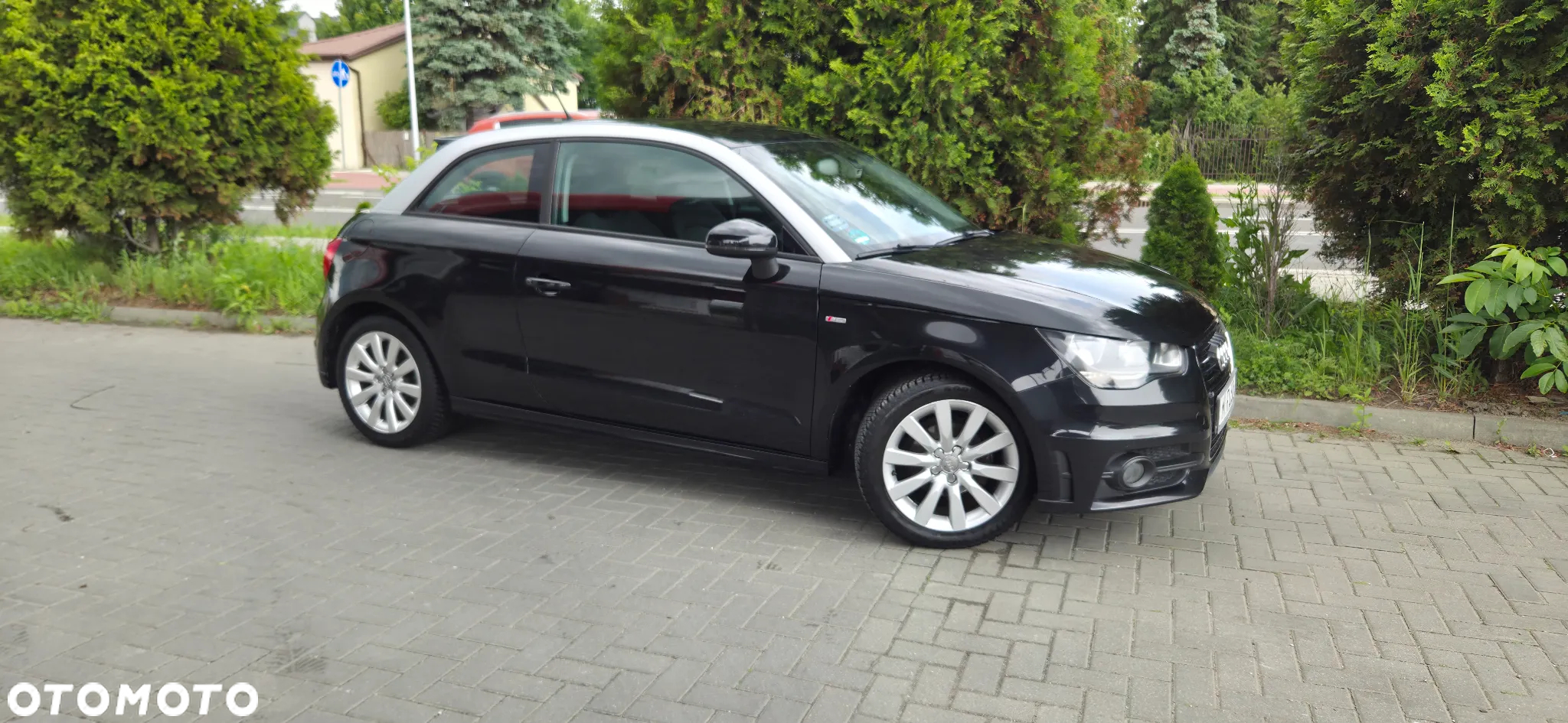 Audi A1 1.2 TFSI S line edition - 21