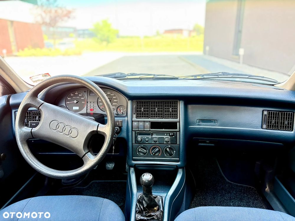 Audi 80 - 7