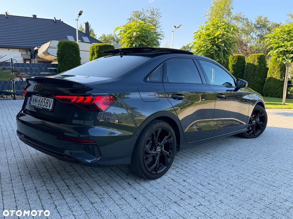 Audi A3 Limousine TFSI 150 kW Advanced Quattro S tronic - 4