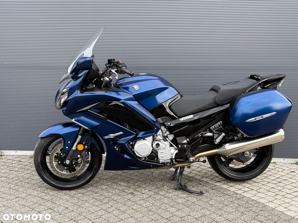Yamaha FJR - 4