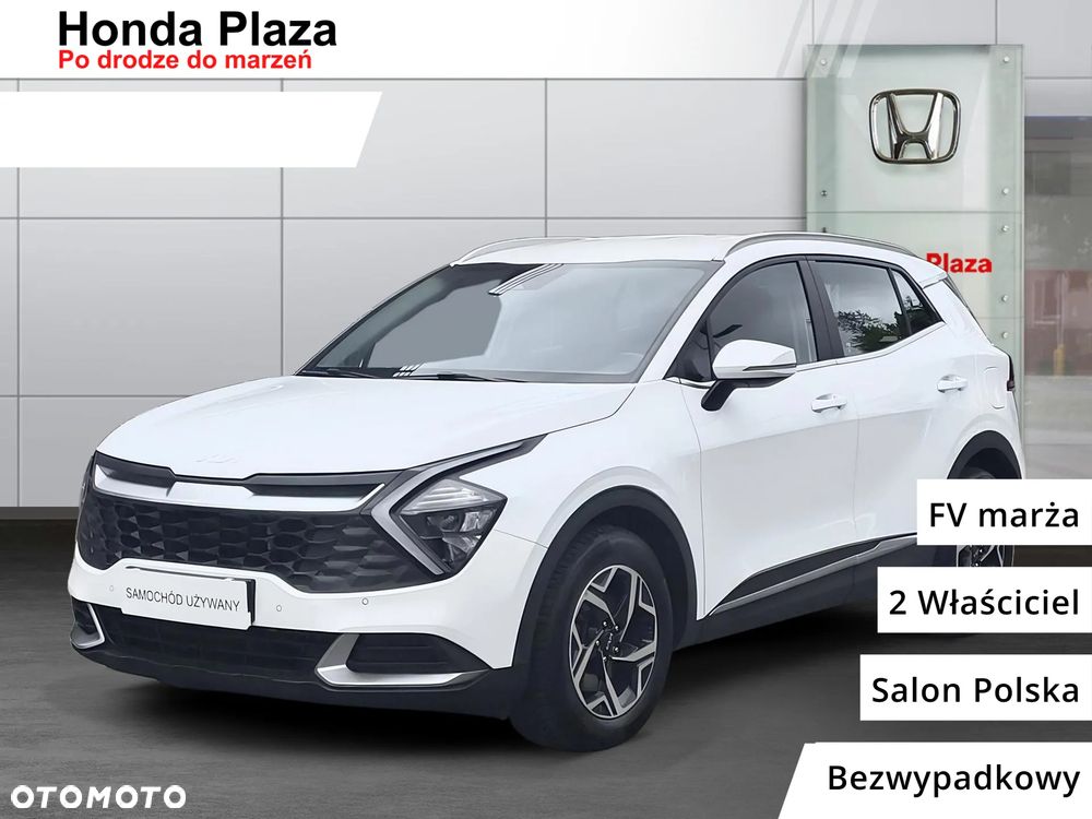 Kia Sportage 1.6 T-GDI M 2WD - 2