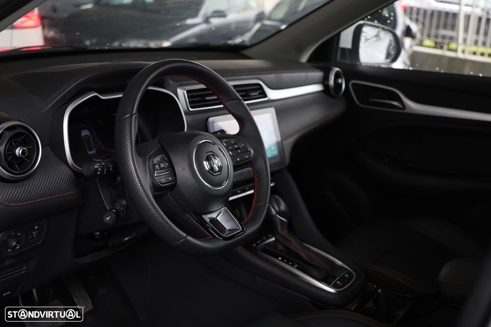 MG ZS 1.0 T-GDI Luxury Aut. - 11