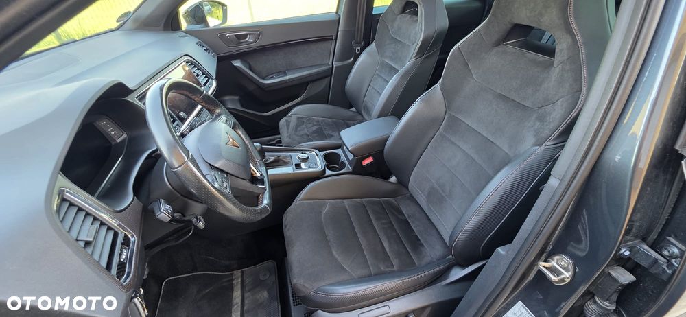 Cupra Ateca 2.0 TSI 4Drive DSG EDITION VZ - 10