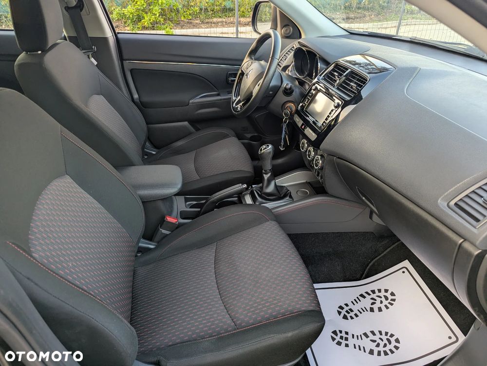Mitsubishi ASX 1.6 ClearTec 2WD Diamant Edition+ - 9