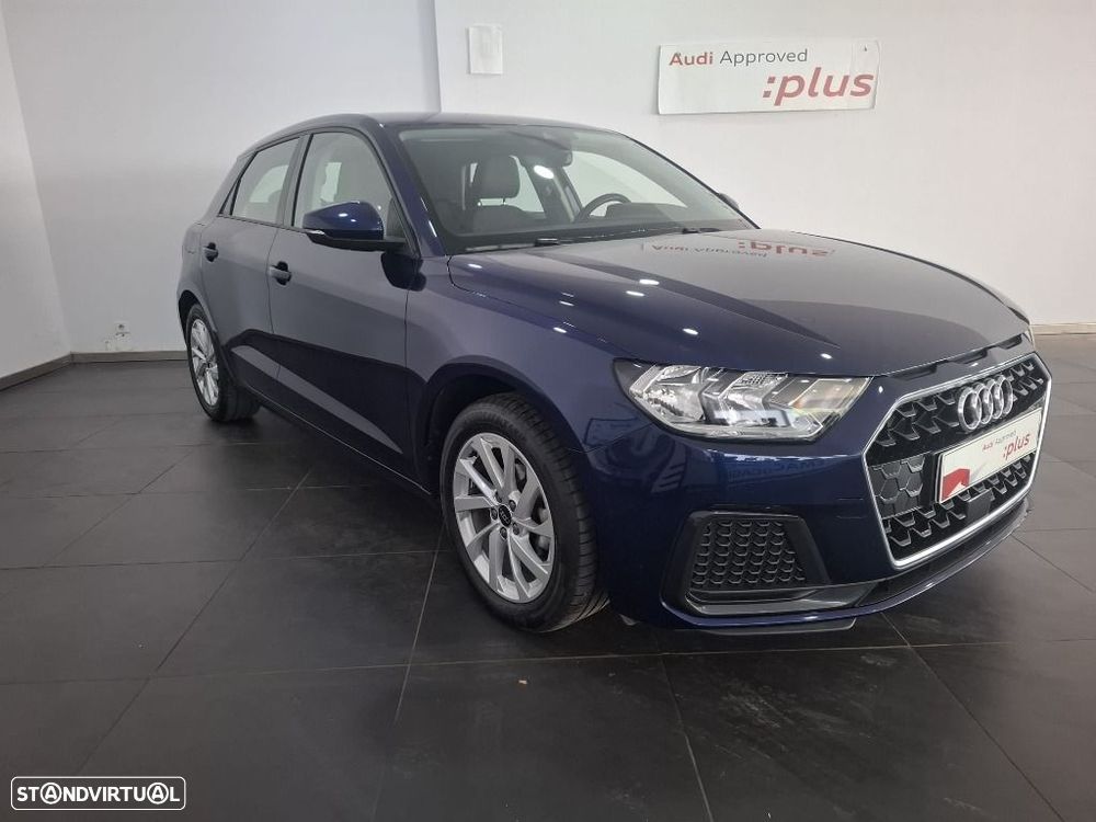 Audi A1 Sportback 25 TFSI Advanced - 5