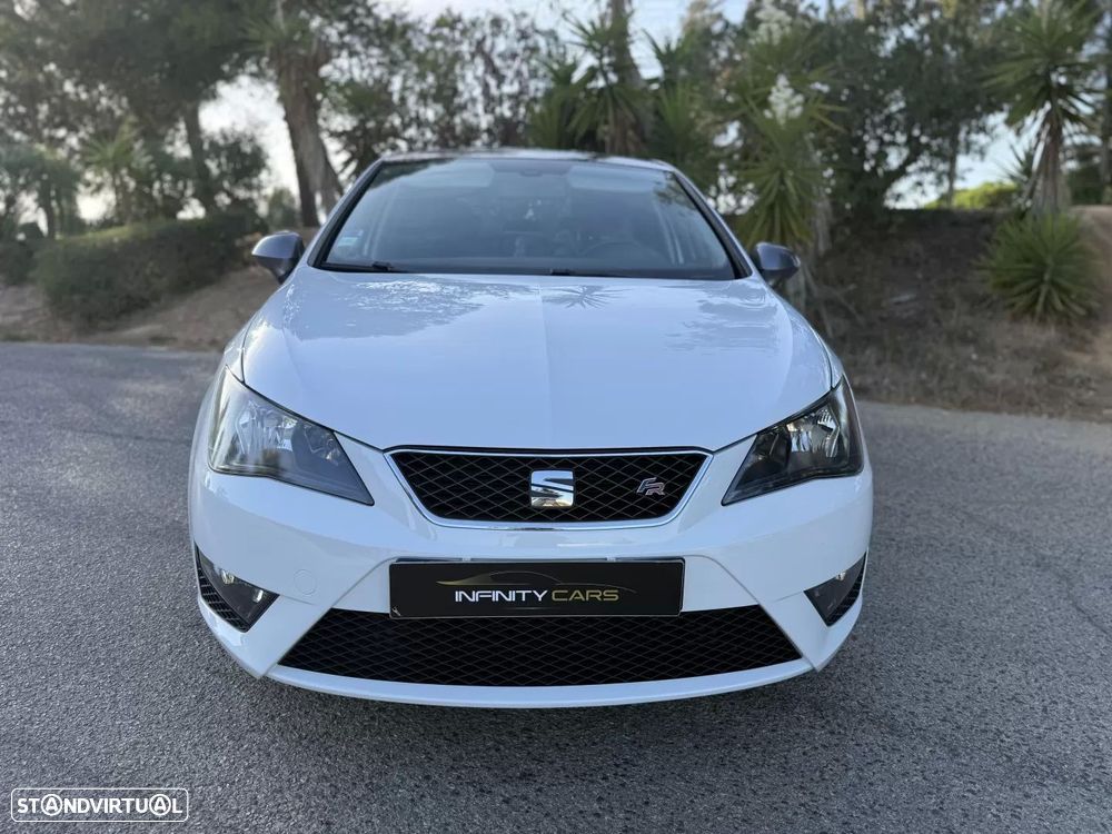 SEAT Ibiza 1.2 TSi FR 30 Anos - 2