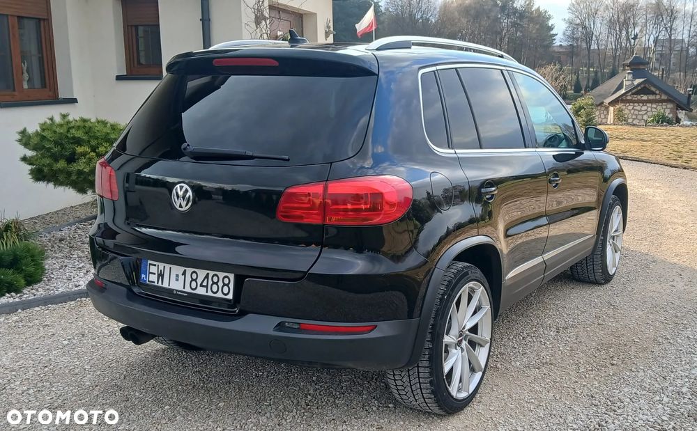 Volkswagen Tiguan 2.0 TSI 4Mot Sport DSG - 18