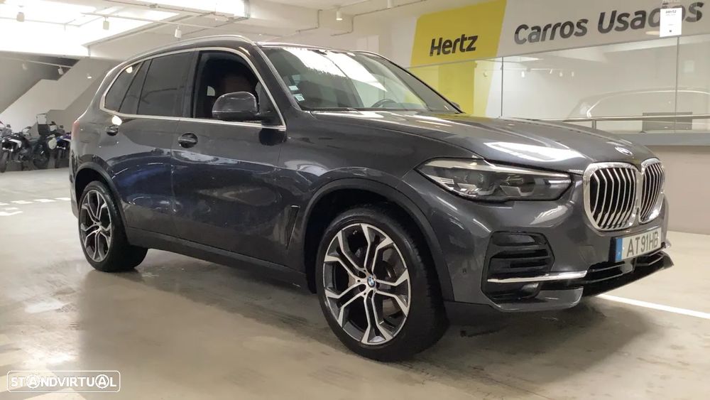 BMW X5 30 d xDrive - 1