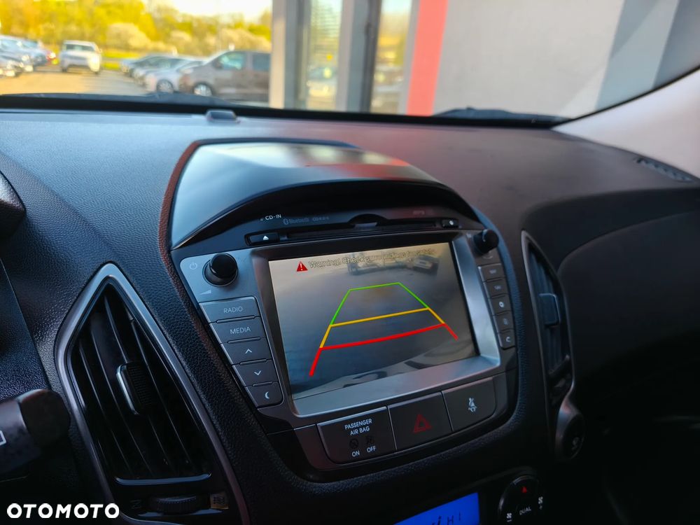Hyundai ix35 1.7 CRDi Premium 2WD - 14