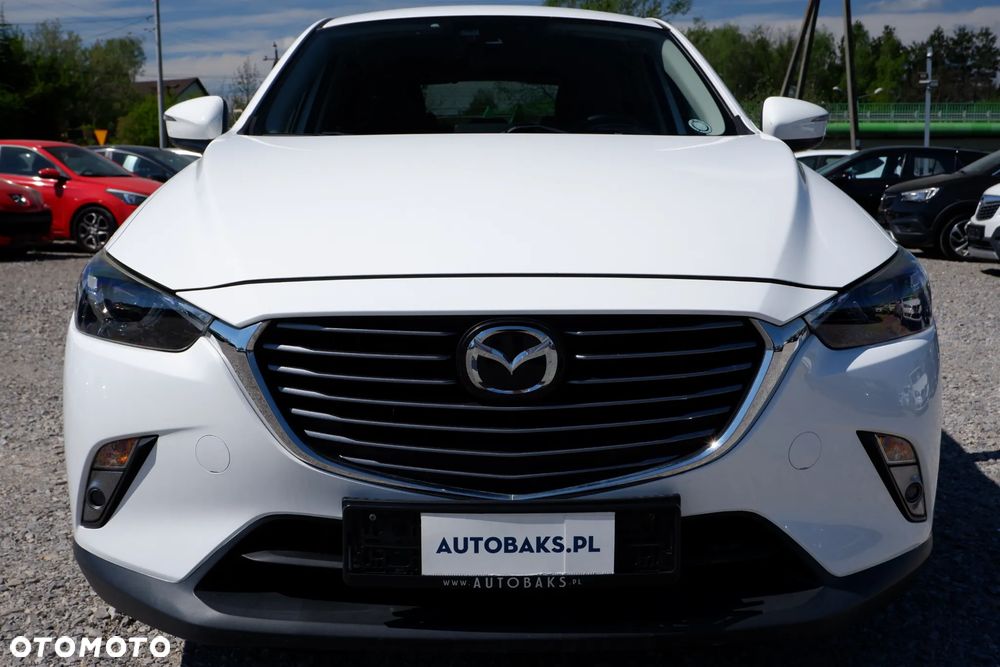 Mazda CX-3 SKYACTIV-D 105 FWD Exclusive-Line - 1