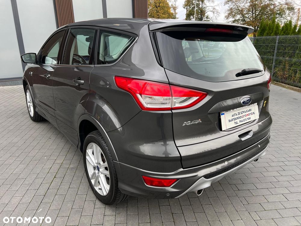 Ford Kuga 2.0 TDCi 4WD Titanium - 6