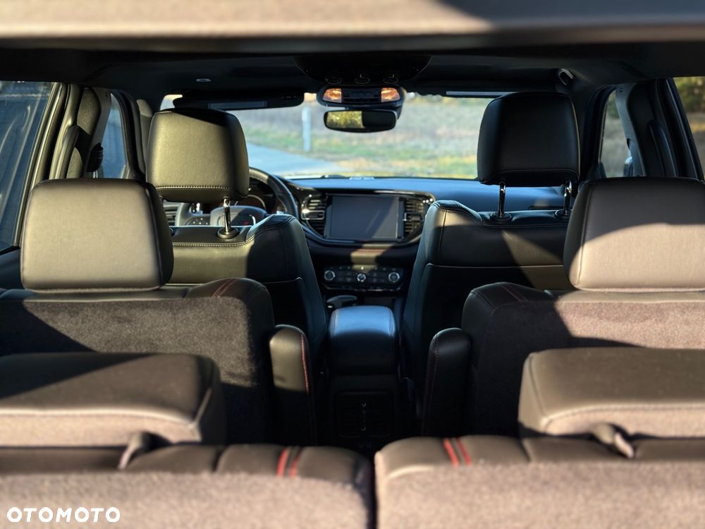 Dodge Durango 5.7 R/T - 26