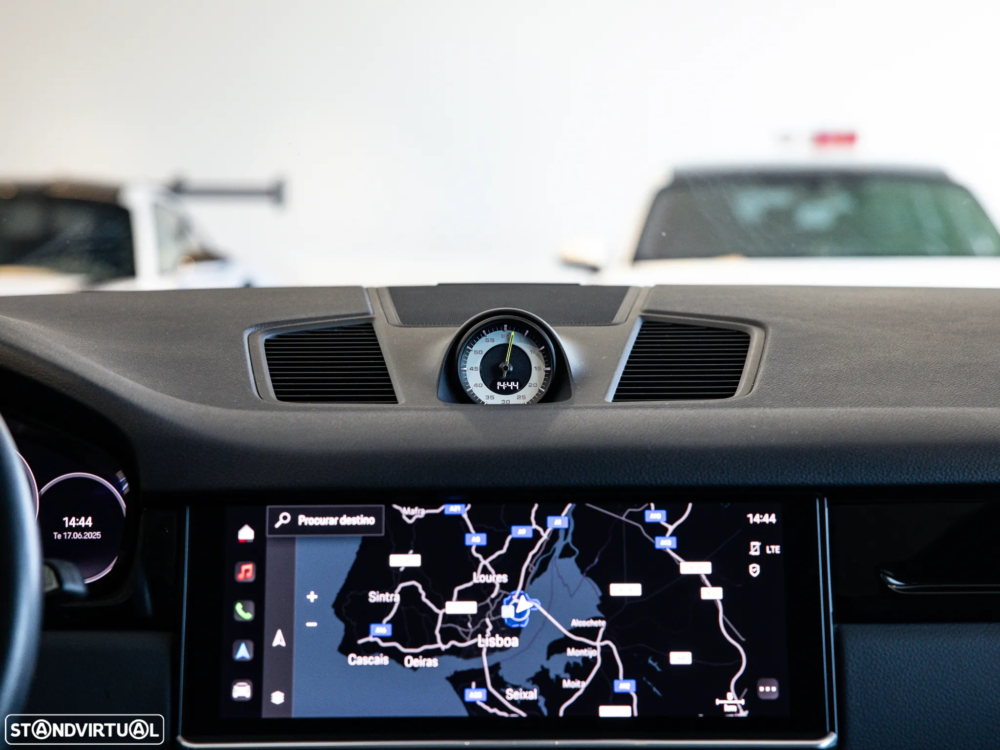 Porsche Cayenne Coupé E-Hybrid - 45