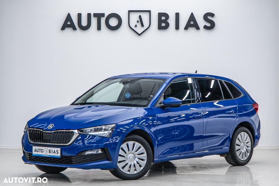 Skoda Scala 1.0 TSI DSG Style - 2