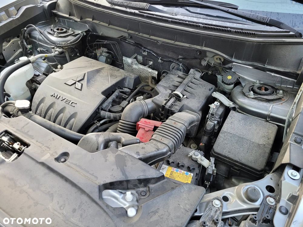 Mitsubishi ASX 1.6 Invite - 18