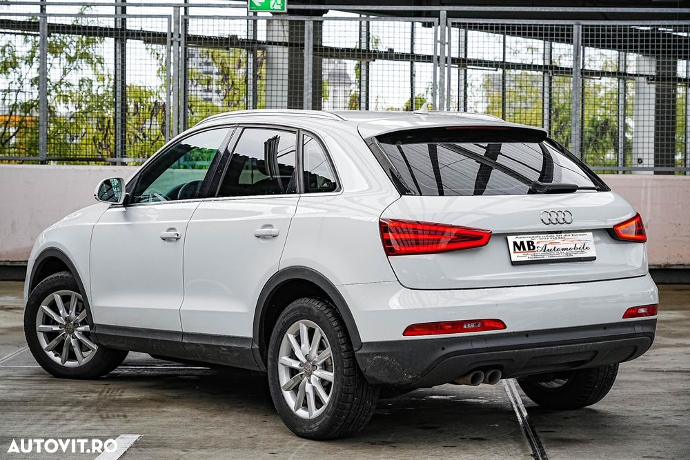 Audi Q3 2.0 TDI Quattro Stronic - 6