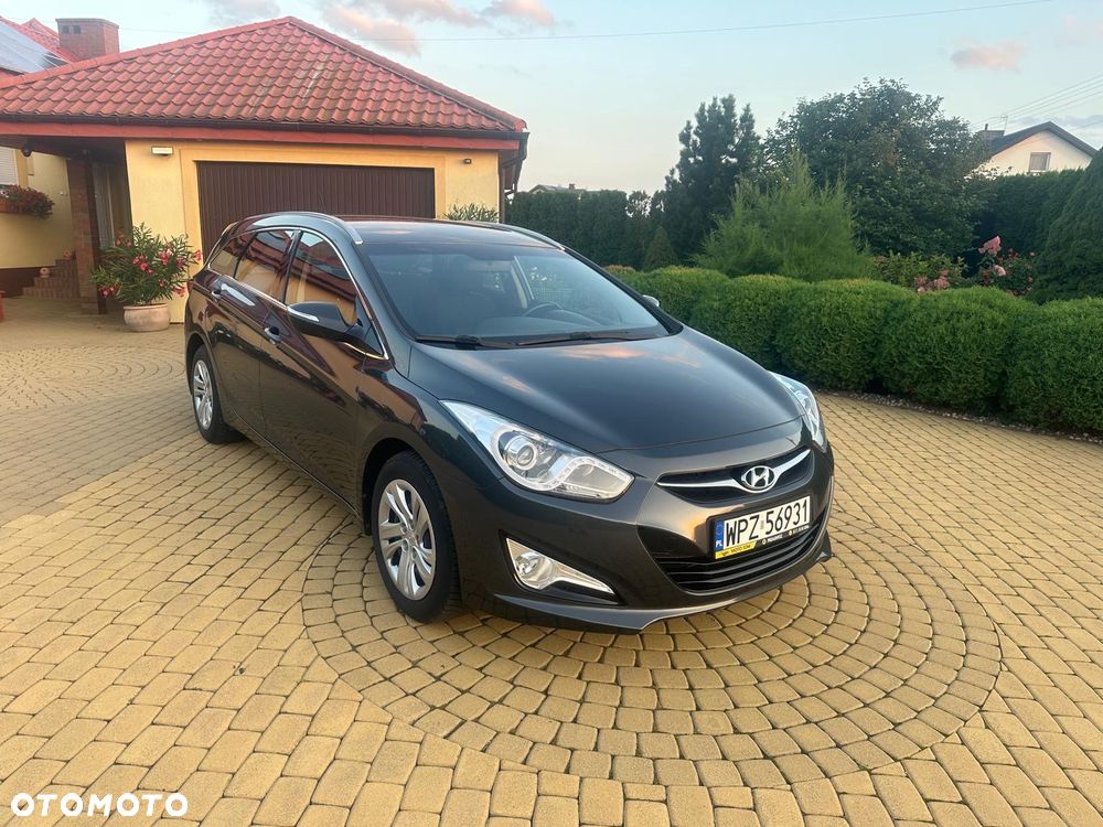 Hyundai i40 1.6 GDI Style - 1