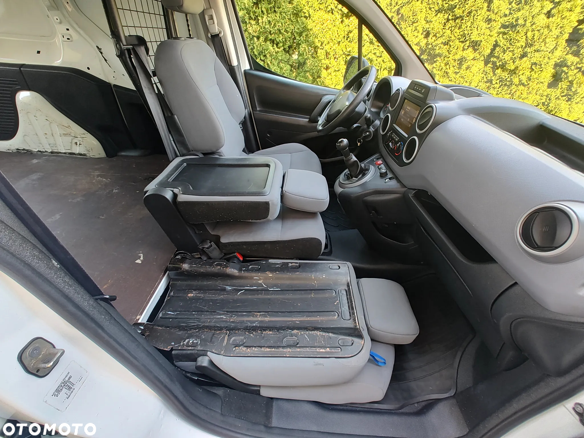 Peugeot Partner - 16