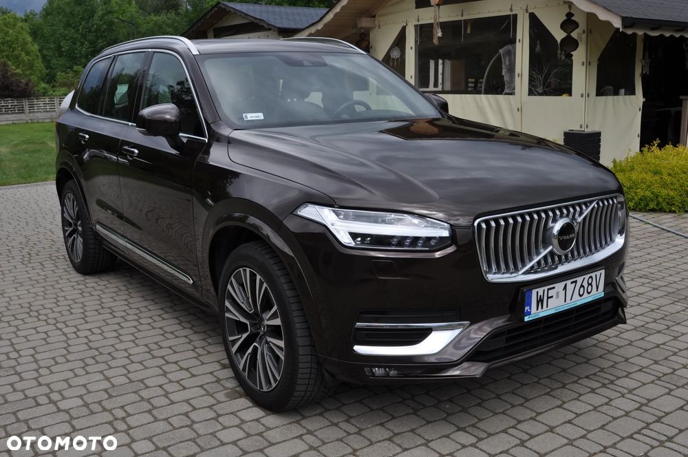 Volvo XC 90 B5 D AWD Inscription 7os - 6