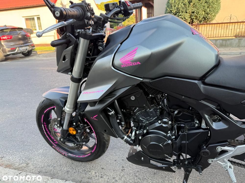 Honda Hornet - 19