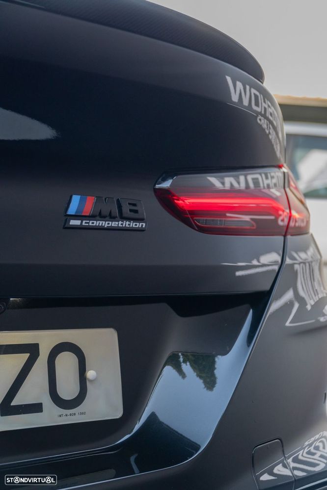 BMW M8 Competition Gran Coupe - 13