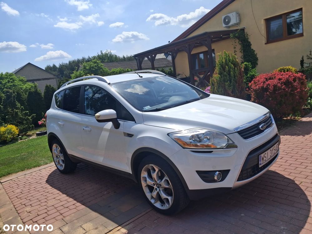 Ford Kuga 2.0 TDCi 4x4 Titanium - 3