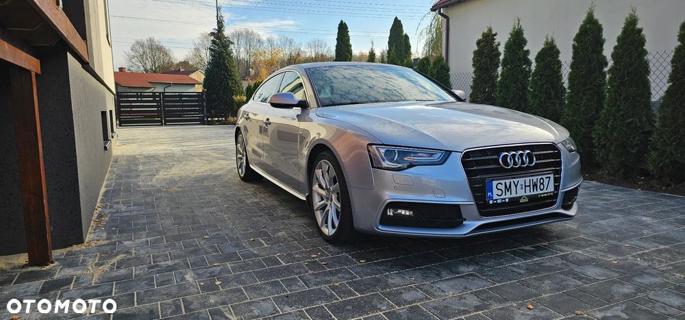 Audi A5 Sportback 1.8 TFSI - 1