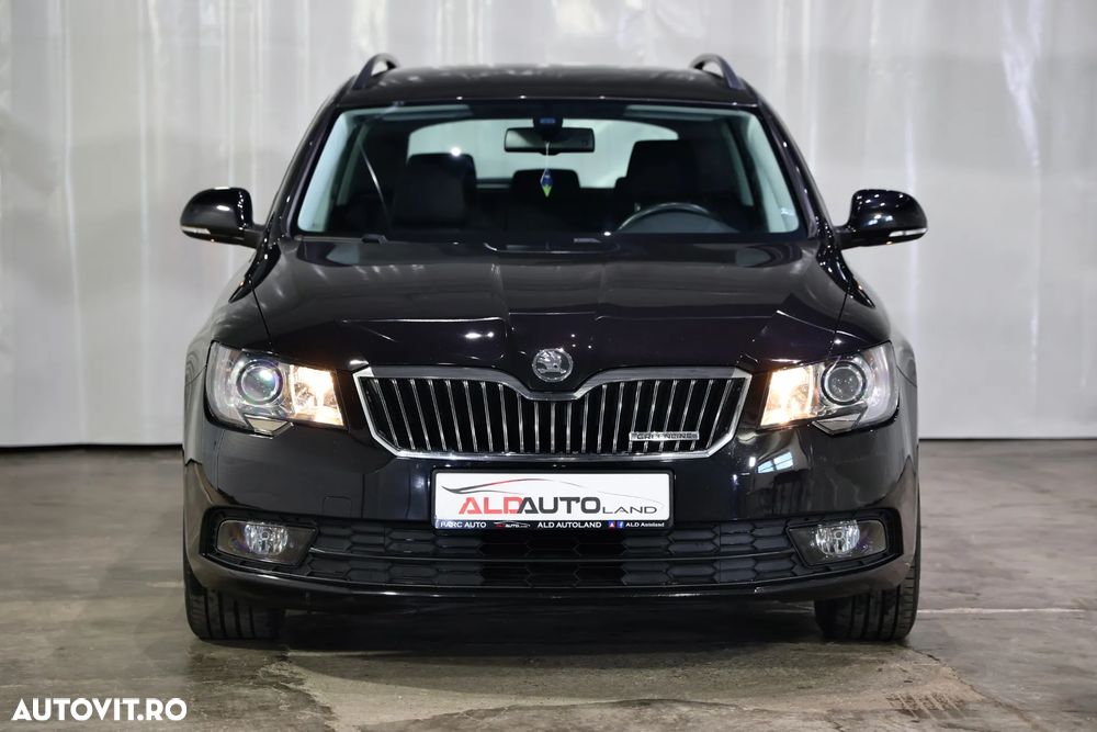 Skoda Superb - 36